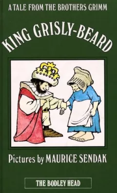 King Grisly-Beard