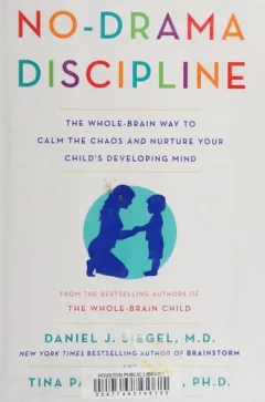 No-drama discipline