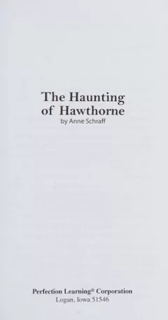 The haunting of Hawthorne