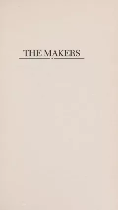 The makers
