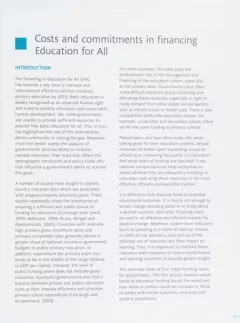 Global education digest 2007