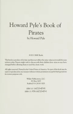 Howard Pyle's book of pirates
