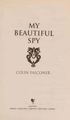 My beautiful spy