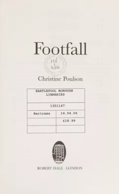 Footfall