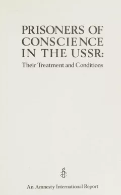 Prisoners of conscience in the USSR