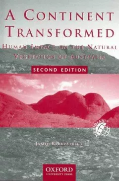 A continent transformed