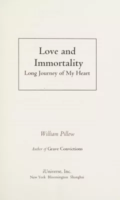 Love and immortality