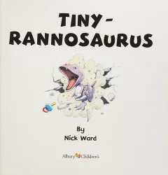 Tiny-rannosaurus