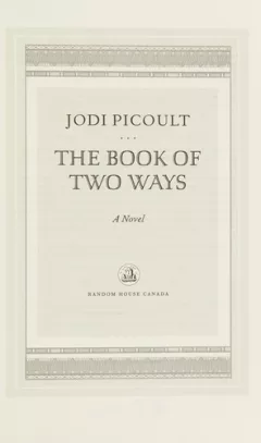 The book of two ways