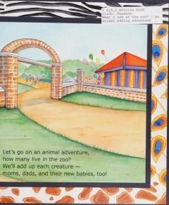 What's new at the zoo?