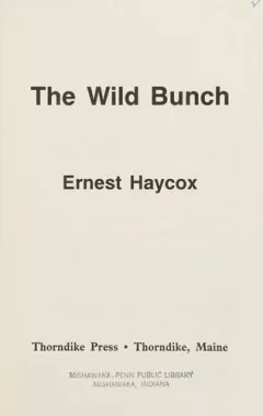 The wild bunch