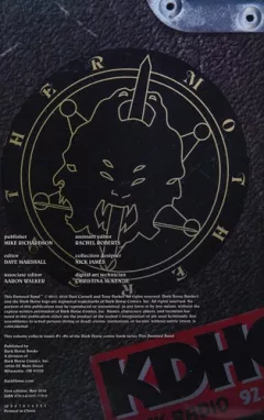 This damned band