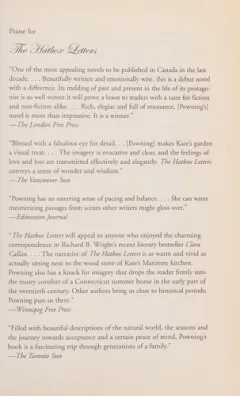 The hatbox letters