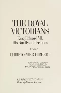 The royal Victorians