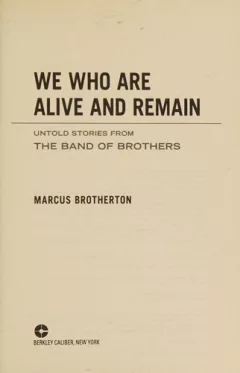 We who are alive and remain