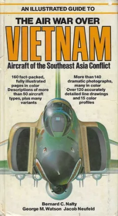 An illustrated guide to the air war over Vietnam