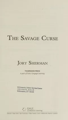 The savage curse