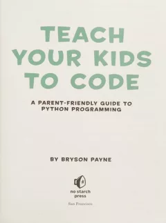 Teach your kids to code