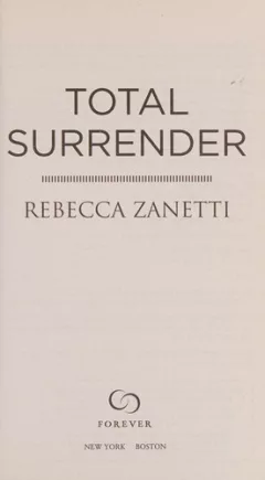 Total surrender