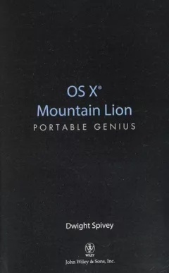 OS X Mountain Lion portable genius