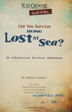 Can you survive being lost at sea?