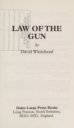 Law of the gun