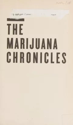 Marijuana Chronicles
