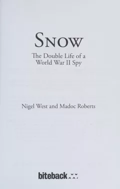 Snow