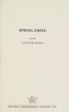 Spring Drive