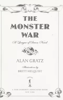 The monster war