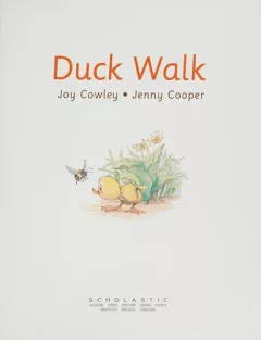 Duck walk