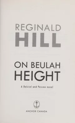 On Beulah Height