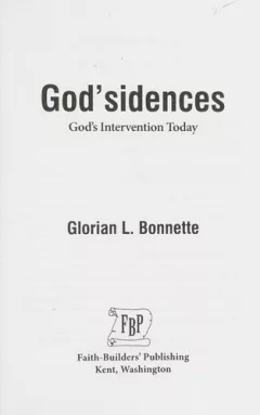 God'sidences