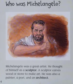 The life and work of Michelangelo Buonarroti