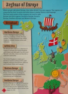 Mapping Europe