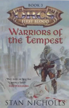 Warriors of the tempest