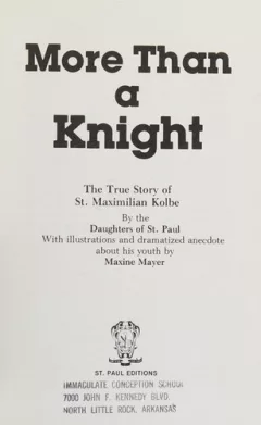 More than a knight