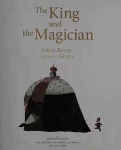 The king and the magician