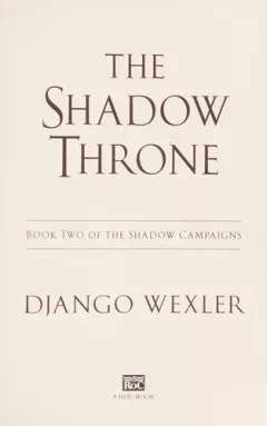 The shadow throne