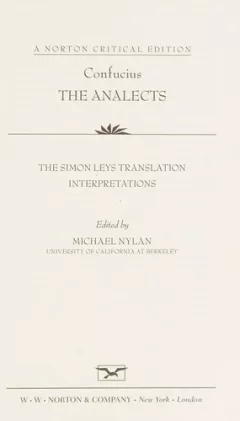 Analects