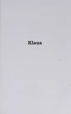 Klaus and other stories