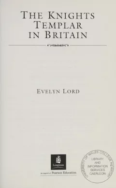 The Knights Templar in Britain