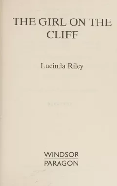 The girl on the cliff