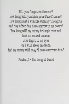 The song of David