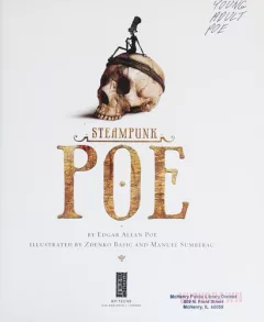 Steampunk Poe