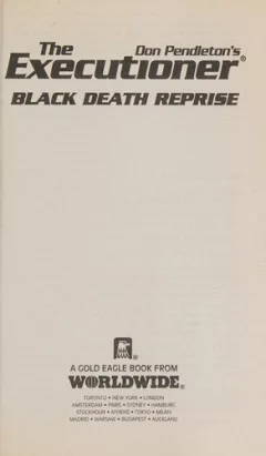 Black Death Reprise (Executioner)