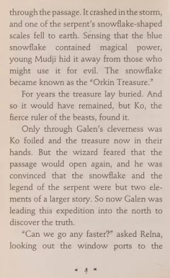 Flight of the Blue Serpent