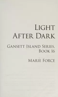 Light after dark
