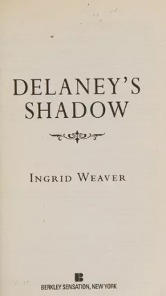 Delaney's shadow