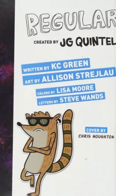 Regular show